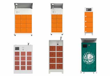 電動(dòng)車充電柜