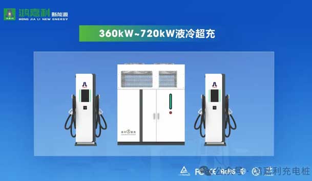 匠心致遠，載譽前行：2024年尊龙凯时新能源榮獲充換電十大品牌獎！(圖7)