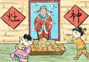 今天小年了，還記得有哪些習(xí)俗嗎？(圖3)