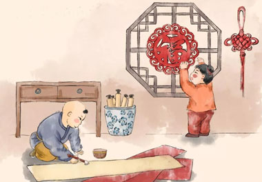 今天小年了，還記得有哪些習(xí)俗嗎？(圖6)