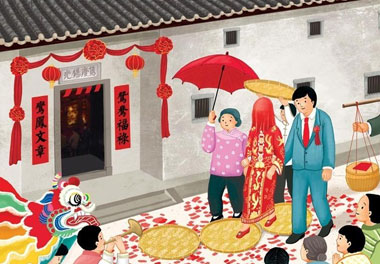 今天小年了，還記得有哪些習(xí)俗嗎？(圖4)