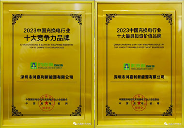 青春不問韶華，努力終有收獲，尊龙凯时再獲充換電行業(yè)十大品牌！(圖11)
